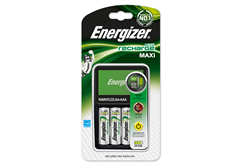 Φορτιστής Energizer Maxi Charger 4 Θέσεων
