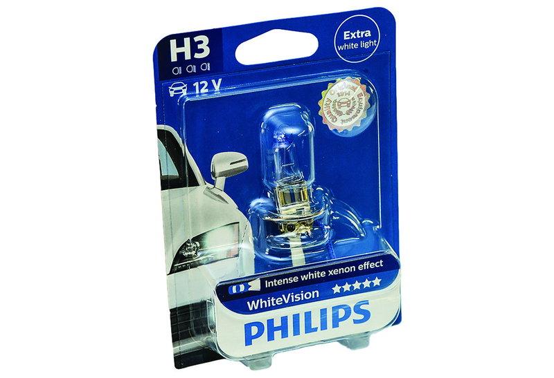 Λάμπα Αυτοκινήτου Η3 Philips 55W