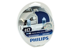 Σετ Λάμπα Αυτοκινήτου Η7 Philips 55W 2τμχ