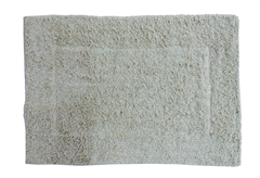 Χαλάκι Μπάνιου Budget 60x40cm Μπεζ