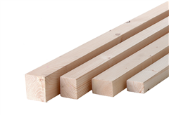 Καδρόνι Πλανισμένο Ελάτης 300x14.5cm 19mm