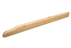 Φορούσι Πέργκολας μονό Προφίλ 4.5X9.5X270cm