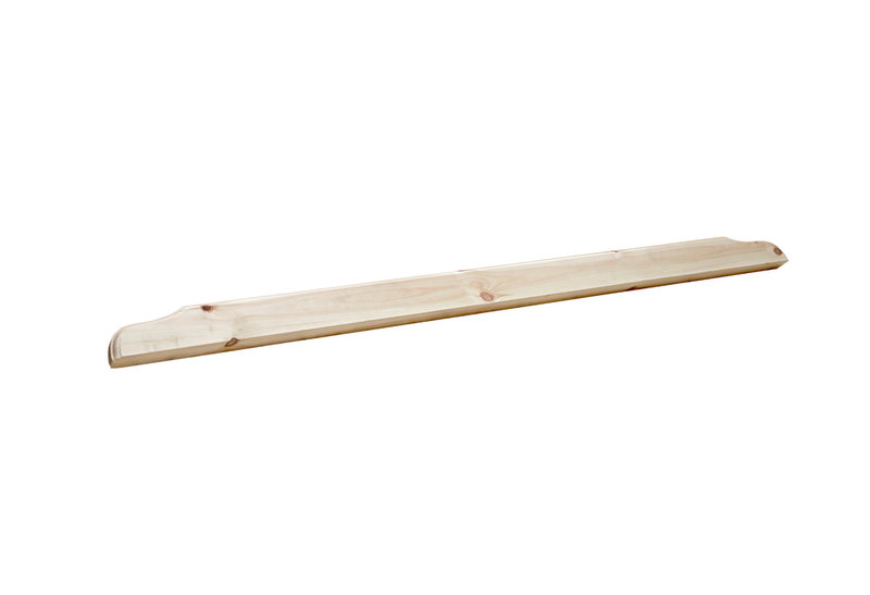 Φορούσι Πέργκολας Διπλό Προφίλ 4.5X9.5X240cm