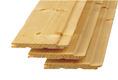 Ραμποτέ Ελάτης 270x9.5cm Πάχους 10mm 15τμχ