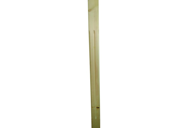 Κάγκελο Οκτάγωνο Ξύλο Πεύκης 90X6X6 cm