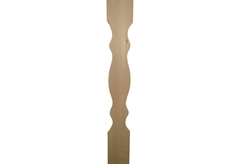 Κάγκελο Πεύκης Staket-Profil 75X11.8X1.9 cm