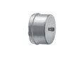 Πώμα Καθαρισμού Καπνοδόχου Inox Φ.100mm