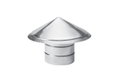 Καπέλο Καπνοδόχου Inox Φ.100mm