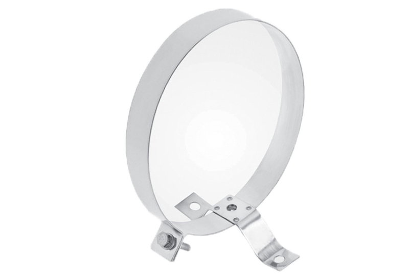 Στήριγμα Καπνοδόχου Inox Φ.100mm