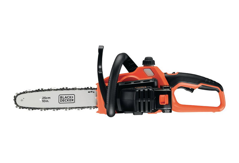 Κλαδευτικό Αλυσοπρίονο Μπαταρίας Black&Decker GKC1825L20-QW 18V