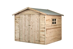 Σπιτάκι Κήπου 225X225cm