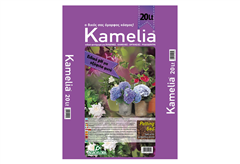 Φυτόχωμα Kamelia 20L για Οξύφυλλα