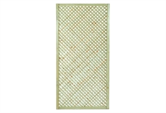 Καφασωτό Διαμάντι 90X180cm