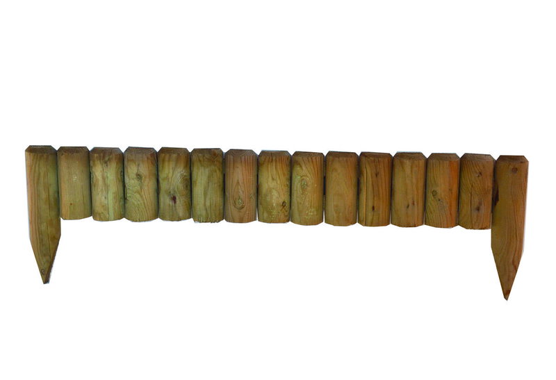 Περίφραξη για Παρτέρι 105X15cm