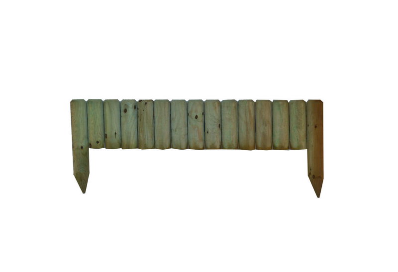 Περίφραξη για Παρτέρι 105X20cm