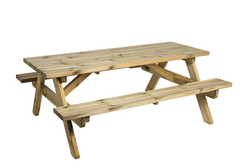 Τραπέζι Πικ Νικ Showood Μ180ΧΠ128ΧΥ69.5cm