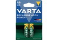 Μπαταρία Επαναφορτιζόμενη Varta Accu Ready To Use AA, 2 Τεμαχίων