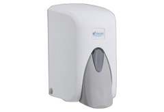 Συσκευή Κρεμοσάπουνου TT Clean Λευκή 500ml