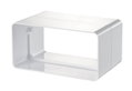 Σύνδεσμος Σωλήνα Vents 110X55mm