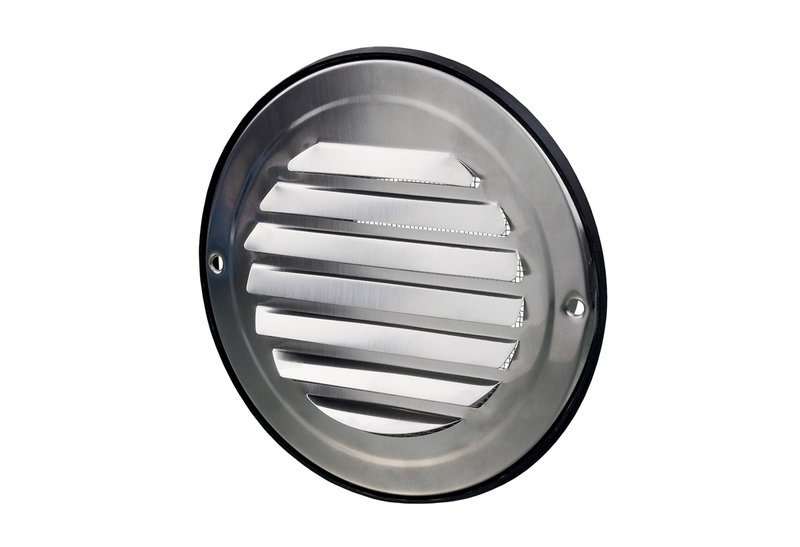 Γρίλια Εξαερισμού Vents Φ100mm Μεταλλική