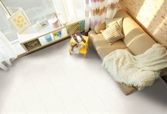 Πλακάκι Δαπέδου Πορσελανάτο Umbria 33x33cm Λευκό