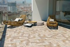 Γρανιτοπλακάκι Vigo 45x45cm Μπεζ