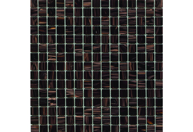 Ψηφίδα Διακοσμητική Wenge 32.7X32.7cm