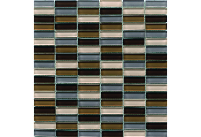 Ψηφίδα Beige-Brown 30.5X30.5cm