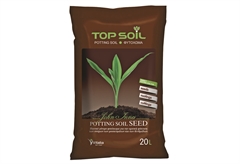 Φυτόχωμα Top Soil 20L Γενικής Χρήσης