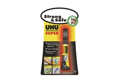 Κόλλα UHU Stronge&Safe 7Gr