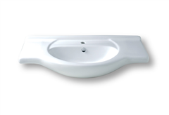 Νιπτήρας Επίπλου Μπάνιου Drop Korali/Kronos/Lyon