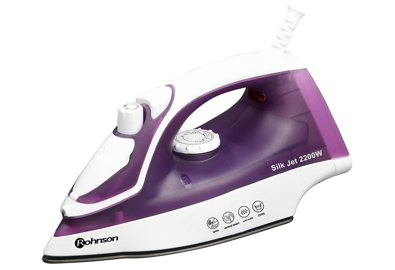 R-332 Σίδερο Ατμού Rohnson 2200W