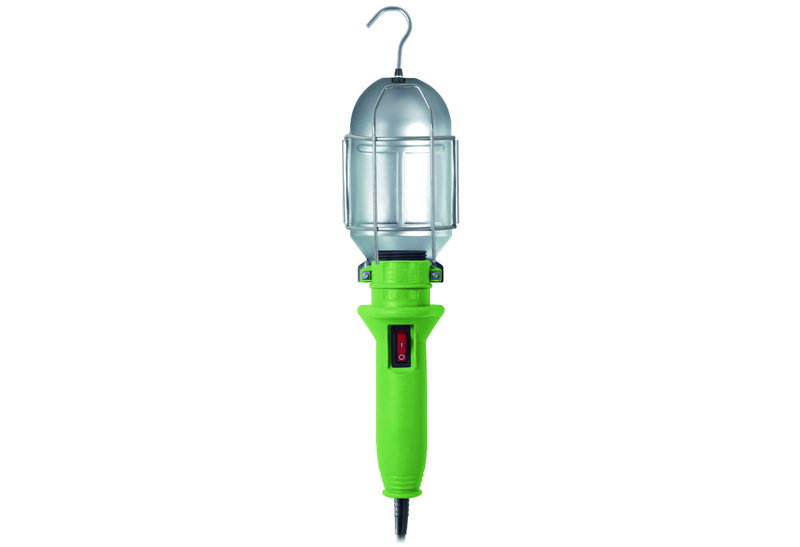 Λάμπα Εργασίας 60W H05VV-F 2X0,75 με Καλώδιο 10Μ