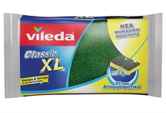 Σφουγγάρι Vileda Classic Xl
