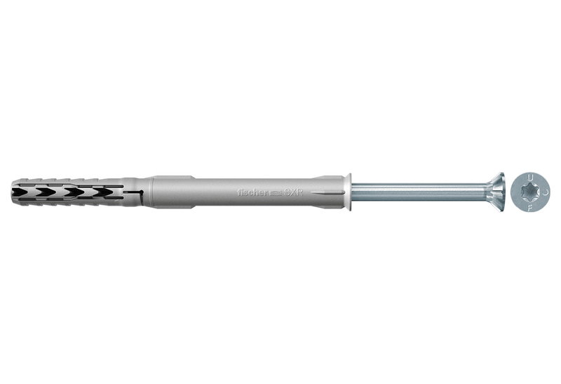 Στήριγμα Πλαισίου 10x140mm Fischer SXR & Βίδα 7x147mm 4 Τεμάχια