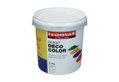 Χρωστική σε Μορφή Σκόνης Isomat Deco Color 250gr Κεραμιδί