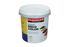 Χρωστική σε Μορφή Σκόνης Isomat Deco Color 250gr Πορτοκαλί