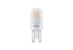 Λάμπα Led Philips Κάψουλα 2W G9 Θερμό Φως