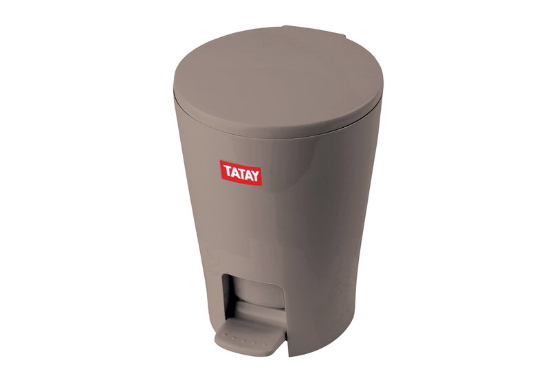 Χαρτοδοχείο Diabolo Taupe