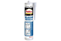 Σφραγιστικό Σιλικόνης Pattex Universal 280ml Διάφανο