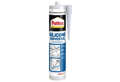 Σφραγιστικό Σιλικόνης Pattex Universal 280ml Λευκό