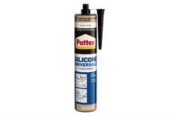 Σφραγιστικό Σιλικόνης Pattex Universal 280ml Λευκό