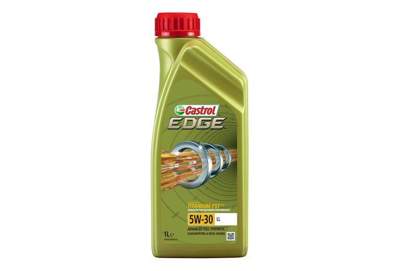 Λάδι Αυτοκινήτου Castrol Edge 5W-30