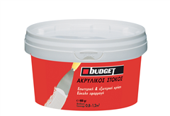Στόκος Ακρυλικός Budget 400ml