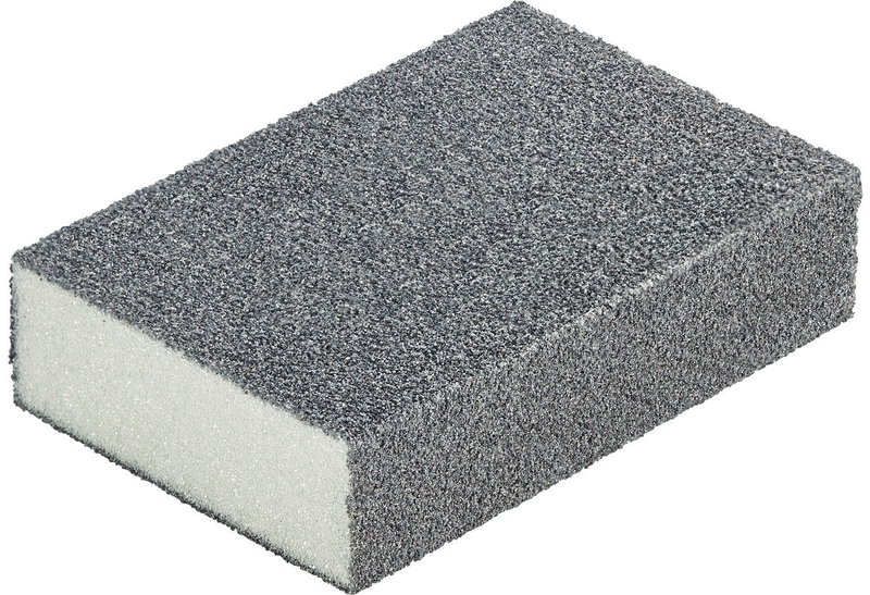 Σφουγγάρι Λείανσης Lux 25X98X68mm
