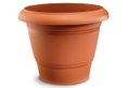 Γλάστρα Plastona Festone Φ54x44cm Terracotta