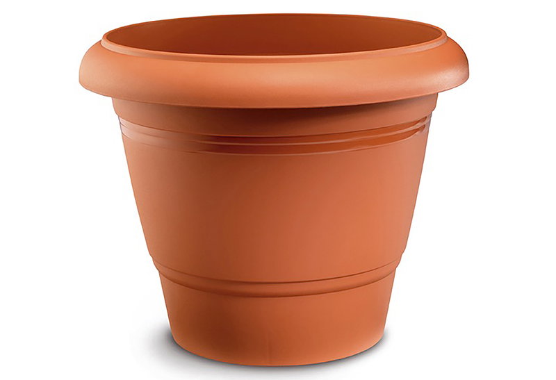 Γλάστρα Plastona Festone Φ54x44cm Terracotta
