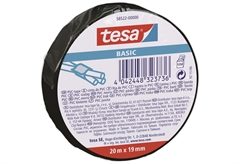 Ηλεκτρομονωτική Ταινία Tesa 19mmx20Μ Μαύρη