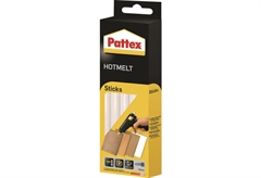 Sticks Θερμόκολλας Pattex Hotmelt 20.5cm 10 Τεμάχια