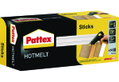 Sticks Θερμόκολλας Pattex Hotmelt 20.5cm 50 Τεμάχια